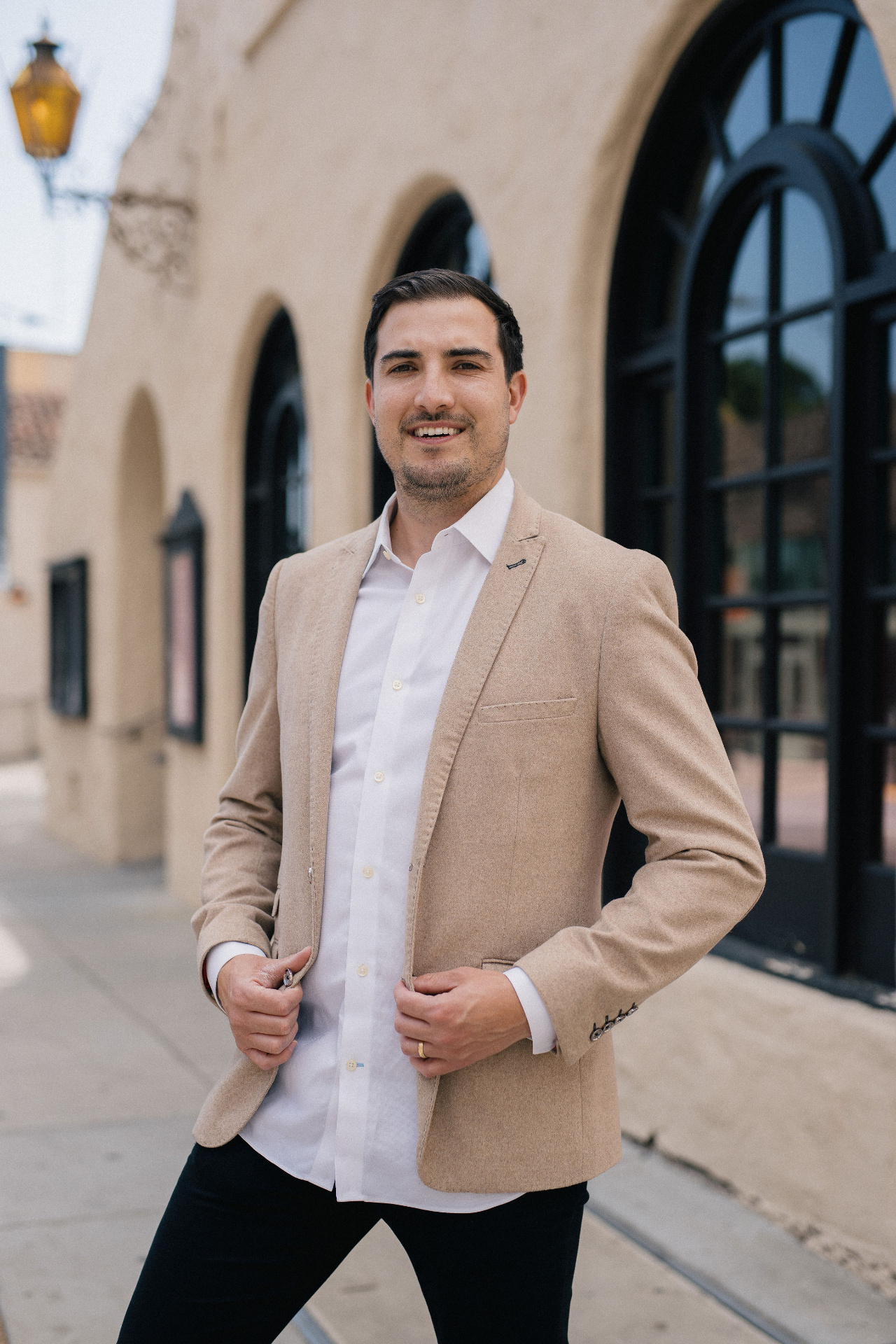 Nick Despotidis, Pasadena Realtor